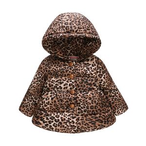 Meihuida Livraison gratuite 12M-3T Automne Hiver Bébé Fille Manteaux Vestes Veste de sport chaude Vêtements d'extérieur pour bébés Manteaux à capuche LJ201017