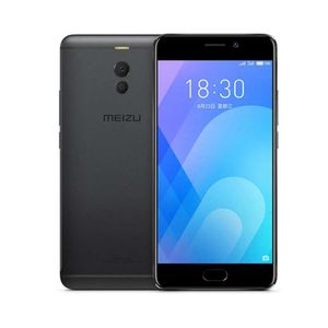 Meilan Note 6 Meizu M6 Opmerking 5,5 inch Dubbele achteruitrijcamera 4GB 64 GB Snapdragon 625 Octa Core 4G Smart gebruikte telefoon