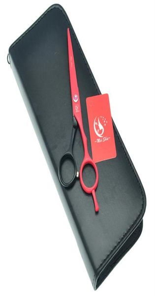 Meisha 5 5 Tijeras de corte de cabello para peluquería Professional Beauty Thinning Shears Japón 440C Hairdressing Tijeras Salon Herramientas H9196915