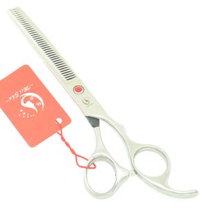 Meisha 6.5 pulgadas Japón Profesional Pelo de adelgazamiento Cizallas Cortar Tesouras Razoras Peluquería Tijeras Peluquerías Suministros HERA0397