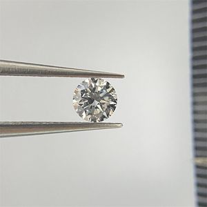 Meisidian D Vvs1 Uitstekende gesneden 4mm 0.3 Carat Moissanite Steen Losse Diamant