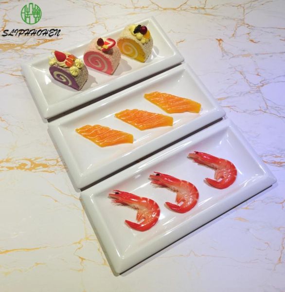 Vaisselle en mélamine assiettes à dîner assiette à Sushi Restaurant de Style japonais avec vaisselle en mélamine A5 2804677
