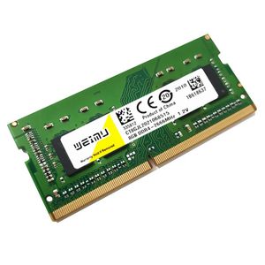 Memoria RAM DDR4 4GB 8GB 16 GB 2133 2400 2666 3200 MHz PC4 17000 19200 21300 1.2V SODIMM NOOTBOOK DDR4 Laptop Memory Ram 231221