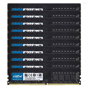 Memoria Ram DDR4 8GB 4GB 16GB 2400 2133 2666 3200 MHZ PC 17000 19200 21300 25600 Udimm Desktop Memory