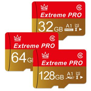 Geheugenkaarten Harde stuurprogramma's Geheugenkaart 128 GB EVO Plus Flash Mini SD-kaart 32 GB 64 GB 256 GB 512 GB Klasse 10 UHS-I High Speed Micro TF-kaart 230731