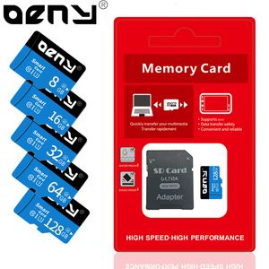 Cartes mémoire Pilotes durs Carte mémoire Micro SD TF 128 Go 64 Go 32 Go 16 Go 8 Go Carte mémoire Flash Classe 10 Carte SD 512 Go 256 Go 128 Go 64 Go Carte mémoire Flash TF 230731