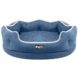 Lit pour chien en mousse à mémoire de forme pour petits et grands chiens hiver chaud maison pour chien doux amovible lit pour animal de compagnie canapé respirant toutes les saisons chenil pour chiot W0232B