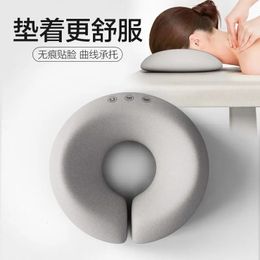 Salon à mémoire de mousse Massage Face Pillow