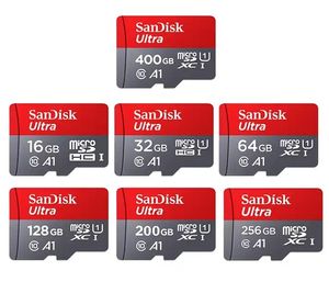 256GB Micro SD Card, High Speed C10 Mini SD Card, 8GB/16GB/32GB/64GB/128GB/512GB MicroSDHC Memory Card for Camera, Phone, Tablet, Drone, Dash Cam, Security Camera