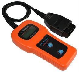 Memoscan U281 EAT CANBUS OBD2 OBDII-codescanner Motorcodelezer CAN BUS Scan Tool ZZ