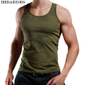 Débardeurs Homme Fitness A T Shirt 93% Coton Confortable Hommes Élégant Col Rond Élastique