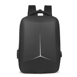 hommes 17 3 grande capacité multifonctionnel sac à dos pour ordinateur portable étui rigide compression moto sac à dos mode tendance esports sacs hkd230828