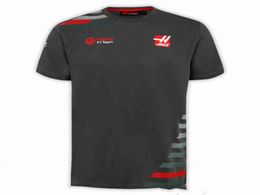 Mannen 2021 Nieuwe Team T-shirt Korte Mouw Mountainbike Shirt Moto Motorsport Pak Outdoor Sneldrogende Sport Tees1212071