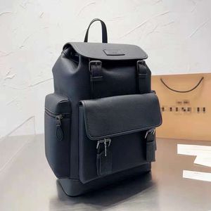 Hombres 2024Coa ch diseñador mochila hombres mochila hermosa luz británica crossbody resistente a la suciedad famosa mochila bolsa de viaje universidad Coa mochila viaje 1S IMZN