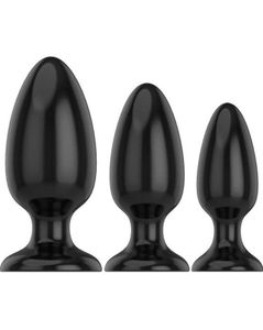 Hommes et femmes anal dilator gros bouchon de cul grand tassement anal bougies anal adultes unisex sex toys for femme anal balles buttplug y19102825433870