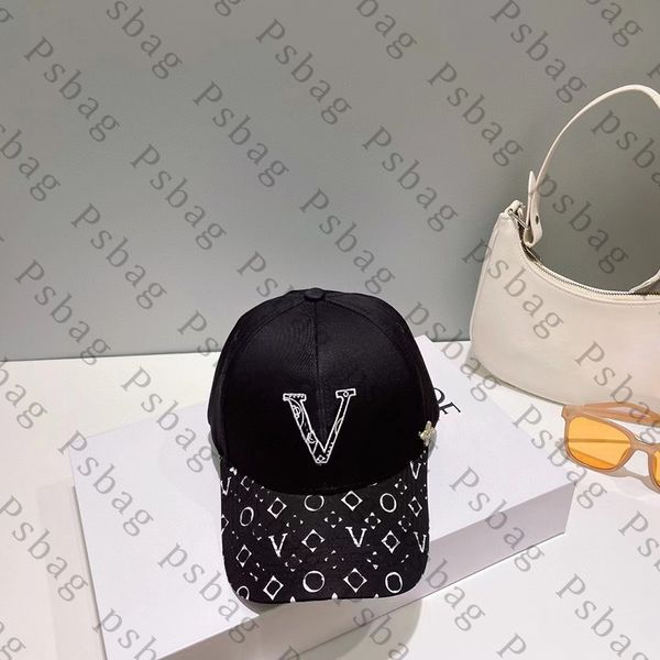 Gorra de béisbol para hombres y mujeres, gorras de béisbol, sombrero de cubo, sombrero de diseñador de alta calidad, sombreros de casqueta, nuevo sombrero de polo, ropa de calle, gorra de camionero, gorra shangpin-230914--40