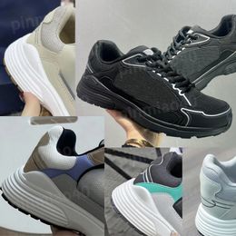 Mannen en vrouwen casual schoenen mode sportschoenen ontwerper casual schoenen buiten training schoenen mesh ademende verhoogde schoenen 36-45