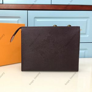 Femmes pochette mode impression fête sac à main en cuir véritable portefeuille sacs à cosmétiques série hommes voyage vaisselle sac à main