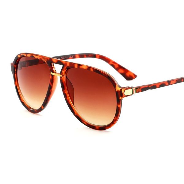 hommes et femmes lunettes de soleil design marque lunettes de soleil pour femmes 0015 Frog Glasses Lunettes de mode hommes femmes amoureux Frog lunettes femmes marque lunettes de soleil de luxe