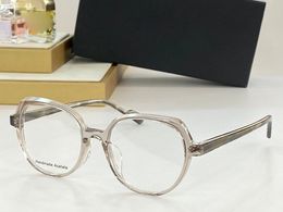 Hommes et femmes lunettes montures de lunettes monture de lunettes lentille claire hommes femmes 1003 dernière boîte aléatoire 012