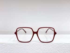 Hommes et femmes lunettes de lunettes Frames Cames Cadre Clear Lens Mens Womens 1003 Dernière boîte aléatoire