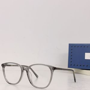Montures de lunettes pour hommes et femmes Monture de lunettes Lentille claire Hommes Femmes 1359 Dernière boîte aléatoire