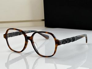 Mannen en vrouwen oogglazen frames bril in de bril Clear lens heren dames 3436Q nieuwste willekeurige doos