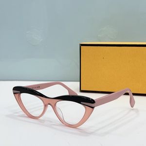 Mannen en Vrouwen Bril Frames Brillen Frame Clear Lens Heren Dames 0485 Nieuwste willekeurige doos