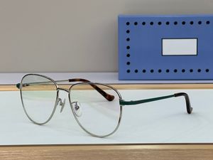 Mannen en Vrouwen Bril Frames Brillen Frame Clear Lens Heren Vrouwen 0577 GX Nieuwste willekeurige doos