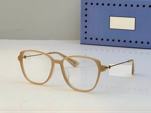 Brilmonturen voor mannen en vrouwen Brillen Frame Heldere lens Heren Dames 0290 Nieuwste willekeurige doos