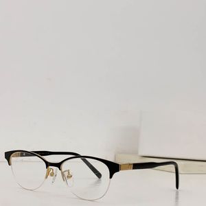 Hommes et femmes lunettes montures de lunettes monture de lunettes lentille claire hommes femmes 2524 dernière boîte aléatoire