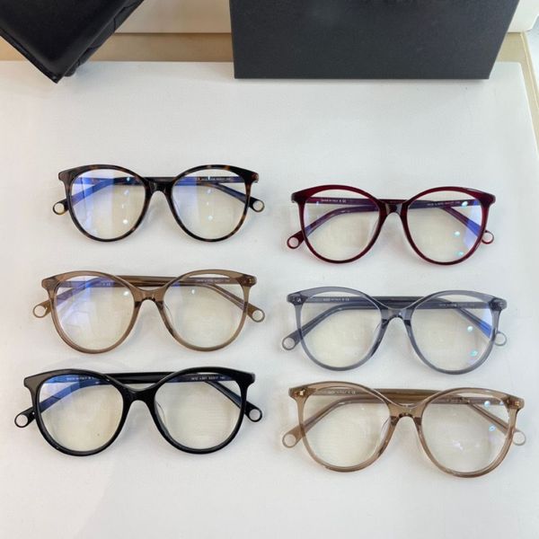 Hombres y mujeres Gasas para ojos marcos de anteojos marco de lentes transparentes para hombres y mujeres 3412 Últimas ventas de la moda restaurando formas antiguas OC320c