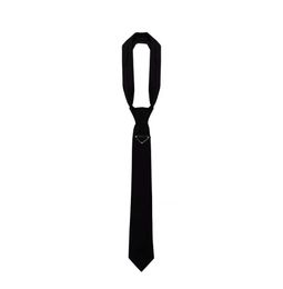 Gravata triangular invertida para homens e mulheres, versão estreita de 6cm de material de nylon, acessórios casuais para camisas 5998509