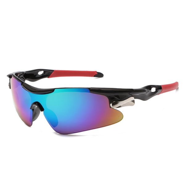 Lunettes de soleil d'extérieur polarisées pour hommes et femmes avec protection UV, lunettes de conduite, activités sportives, accessoires de chasse, lunettes de cyclisme, tir moto