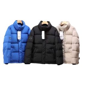 Vestes pour hommes et femmes, Parkas à la mode, manteau en duvet 23SS, coupe-vent décontracté, pull chaud, fermeture éclair, vêtements épais