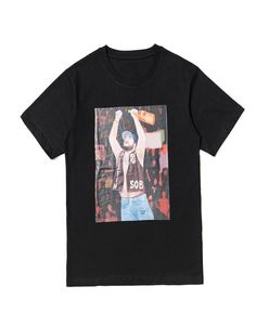 Camisetas de moda para hombres y mujeres Diseñador de cuello redondo Camas de manga corta Camas de estampados digitales Tops Tamaño asiático SXL1408596