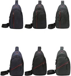 Bolso de pecho antirrobo para hombre, bolsos de hombro, bandolera con carga USB para escuela, viaje corto, bandolera de cuero para hombre