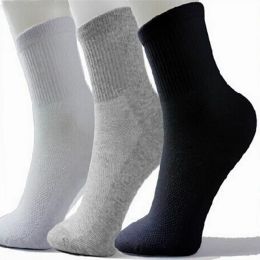 Hommes chaussettes athlétiques Sport basket-ball longues chaussettes en coton mâle printemps été course Cool Soild maille chaussettes pour toutes les tailles