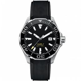 Montres mécaniques automatiques pour hommes, style classique, bracelet entièrement en acier inoxydable, saphir super lumineux