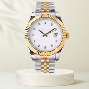 montres hommes montres datejust de haute qualité pour femmes mouvement mécanique 36mm 41mm bande en acier inoxydable 28 31mm cadran lumineux à quartz étanche Montres-bracelets dhgate