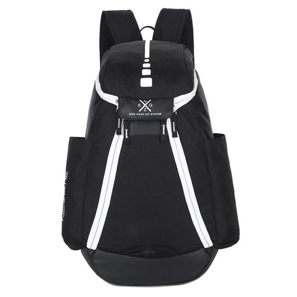 Hommes sac à dos pour sacs d'école adolescents garçons pochette d'ordinateur sac à dos homme cartable sac à dos Mochila USA Elite Kevin DurantSize