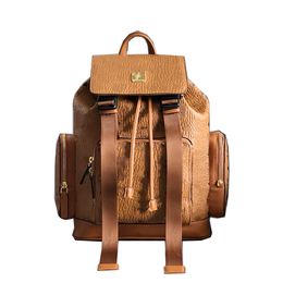 Men Backpack School Student Backpack Travel Day Packs Rucksack Bookbag Designer Waterdichte rugzak