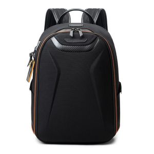 Men Backpack Tumii McLaren Alpha 3 Bravo -serie Ballistische Nylon Business Computer Bag Knight Backpacks Tahoe Backpack Sport Outdoor Designer Heren Reistassen