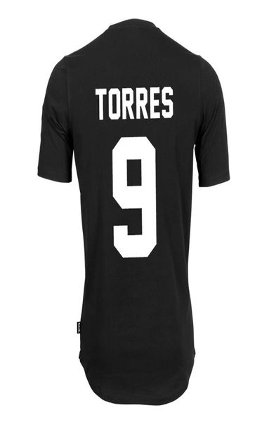 Camiseta balr para hombre, camiseta para hombre, ropa de marca de algodón, impresión de letras, camiseta de Fitness con parte inferior redonda, camiseta de talla europea TORRES BALRED8003366