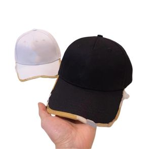 Men Baseball Hat Designer Fashion Sun Cap Women verstelbare snel droge hiphophoeden van buitenhangen van hoge kwaliteit zonnebrandcrème caps