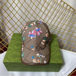 Men Honkbalhoedontwerpers Emmer hoeden vrouwen gemonteerd ball cap mode caps streep mannen casquette bloemen letter g zon caps hip hip hiphop