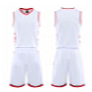 Maillots de basket-ball pour hommes, chemises de sport confortables et respirantes pour l'extérieur, maillot d'entraînement d'équipe Good 050