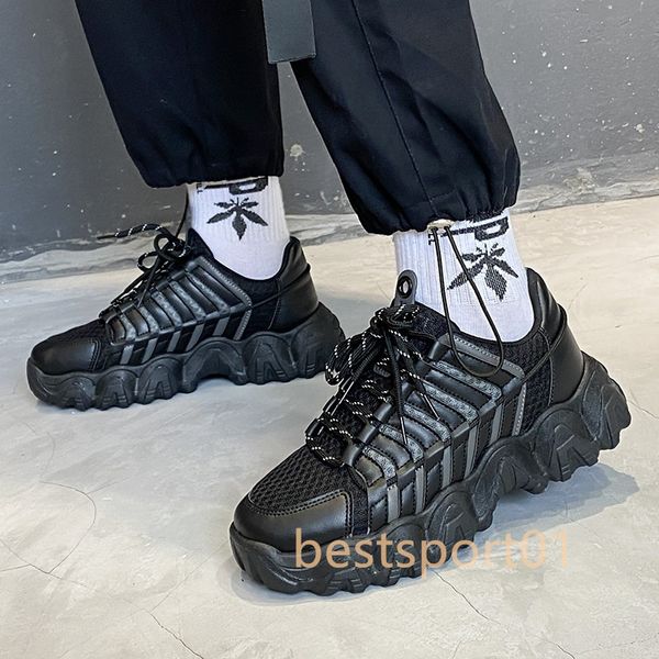 Zapatos de baloncesto para Hombre, botas altas transpirables para Hombre, Zapatillas tobilleras para Hombre Deportiva, zapatos deportivos atléticos de dos tonos para Hombre Nuevo BY3