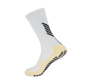 Chaussettes de basket-ball pour hommes chaussettes de Football à Tube moyen pour hommes et enfants bas de Football antidérapants respirants serviette épaisse chaussettes de sport de plein air 04444167