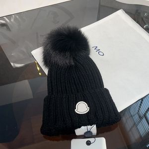 Heren muts winter Unisex Gebreide designerhoed Schedelkappen Gebreide hoeden Klassieke sportmuts Dames Casual hoed